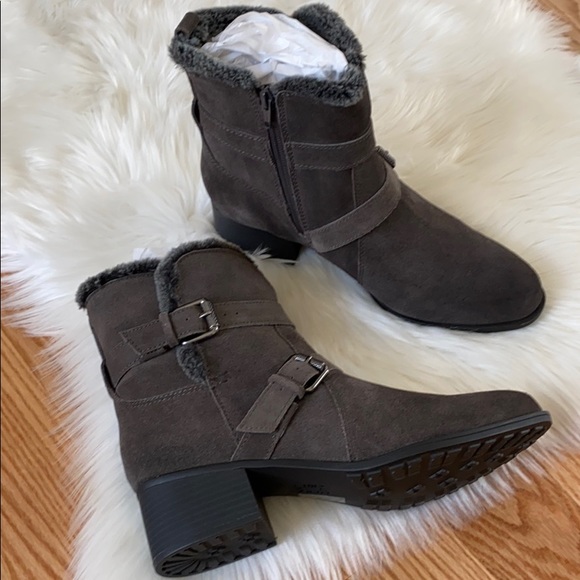 naturalizer deanne waterproof boot